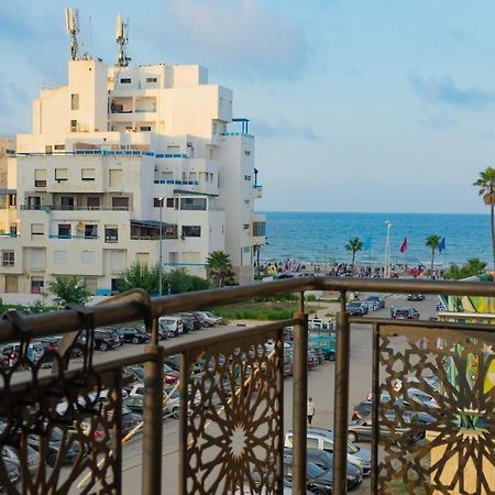 Enjoy Your Vacation Here, 1 Min To The Beach, Only For Families !! Martil Eksteriør bilde