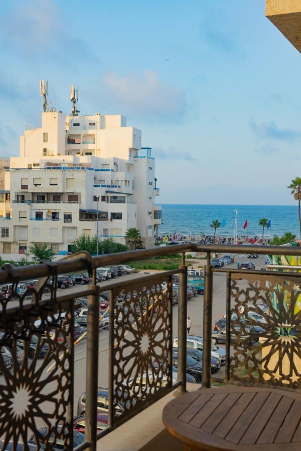 Enjoy Your Vacation Here, 1 Min To The Beach, Only For Families !! Martil Eksteriør bilde