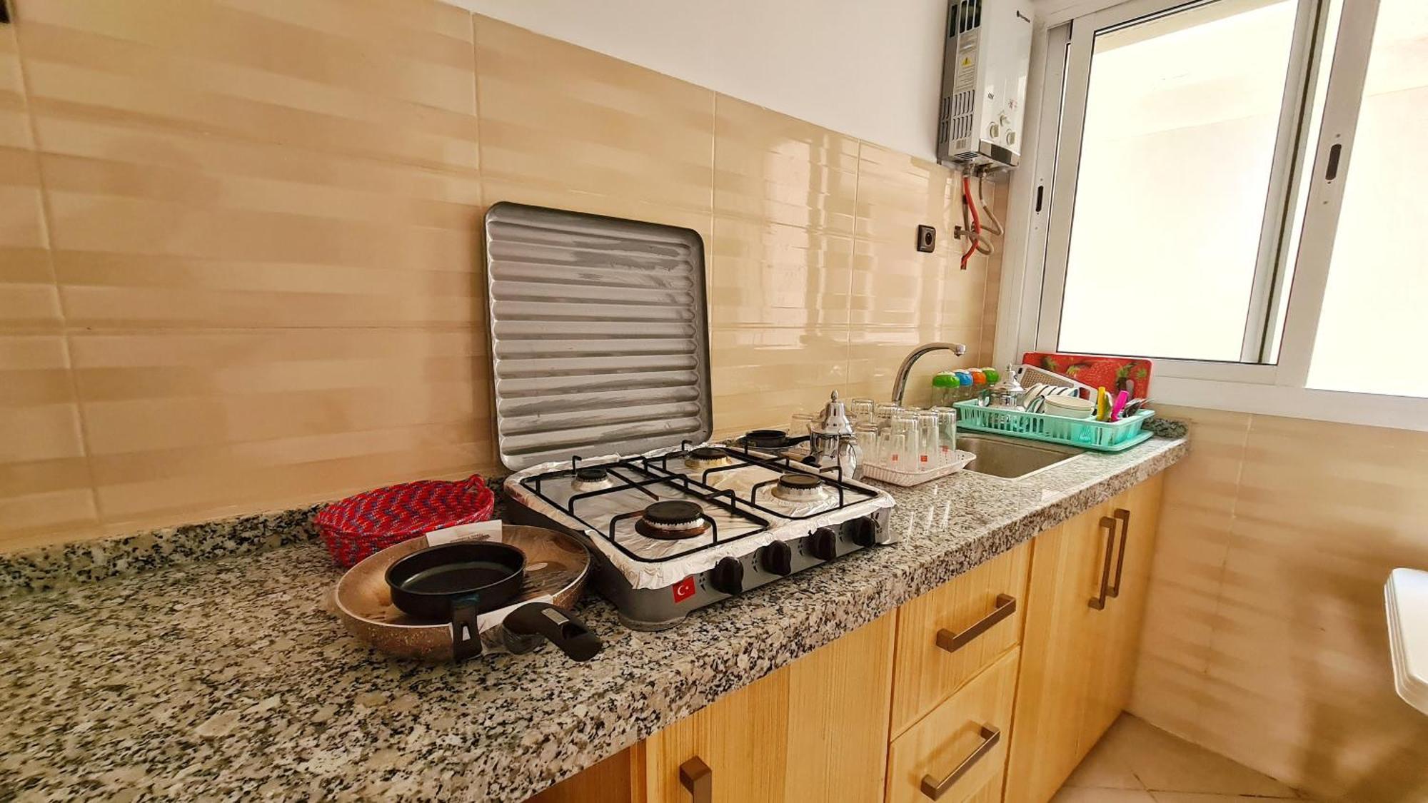 Enjoy Your Vacation Here, 1 Min To The Beach, Only For Families !! Martil Eksteriør bilde