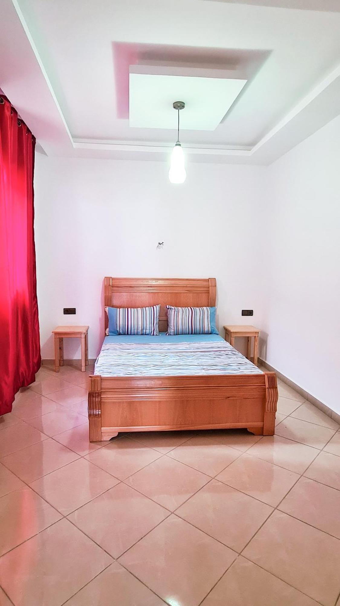 Enjoy Your Vacation Here, 1 Min To The Beach, Only For Families !! Martil Rom bilde